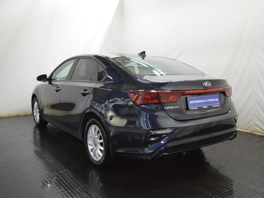 Kia Cerato IV Санкт-Петербург  - изображение 7