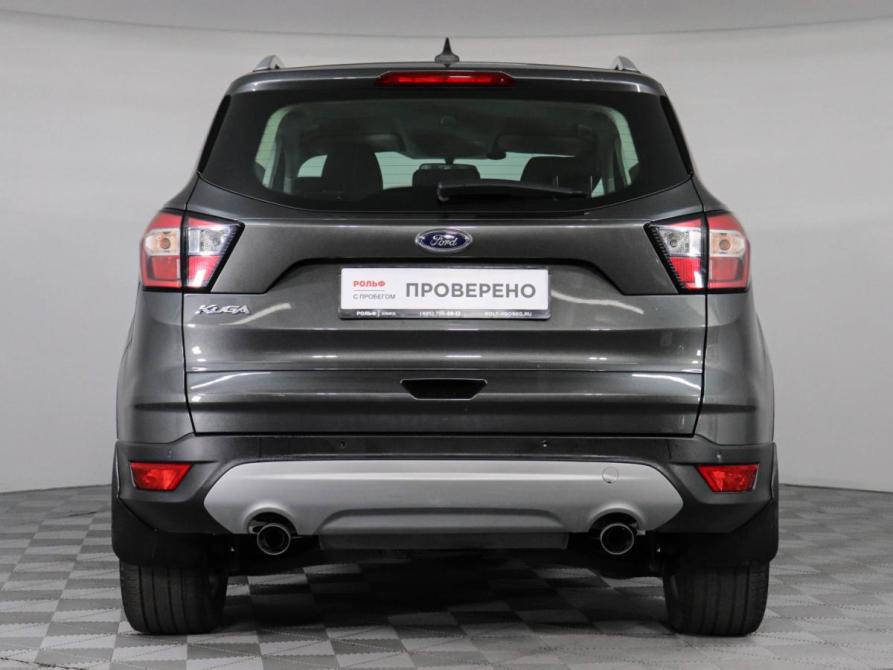 Ford Kuga II Рестайлинг Химки  - изображение 7