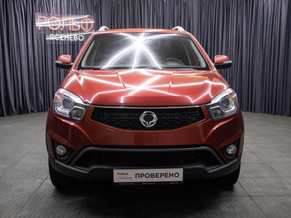 SsangYong Actyon II Рестайлинг с пробегом 2013 года, цена 929 000 рублей, 136456 км, внедорожник, Автокод Объявления