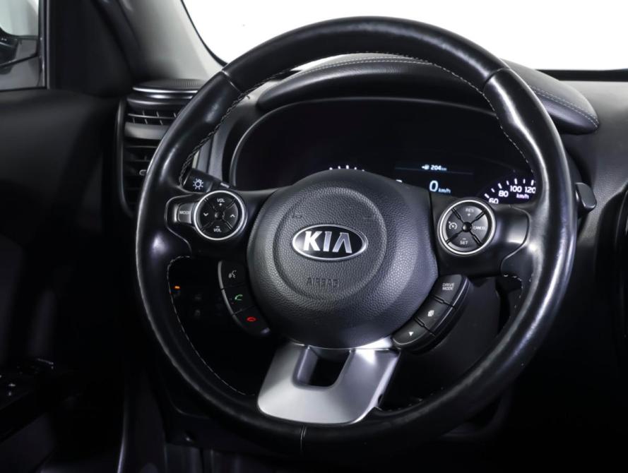 Kia Soul II Рестайлинг Москва  - изображение 13