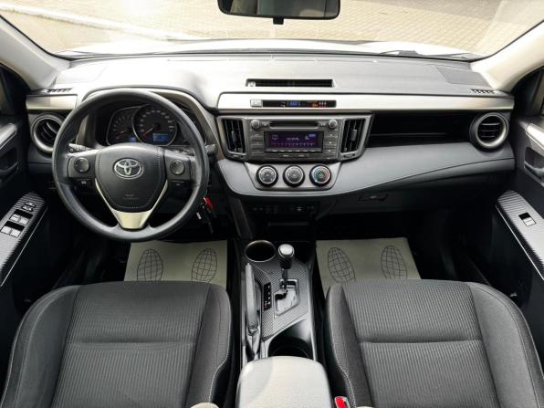Toyota RAV4 IV (XA40) с пробегом 2015 года, цена 2 150 000 рублей, 129224 км, внедорожник, Автокод Объявления