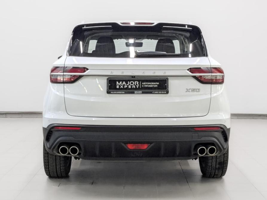 Belgee X50 Москва  - изображение 6