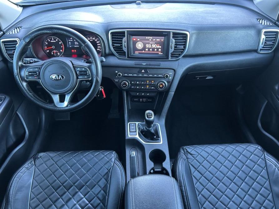 Kia Sportage IV Калуга  - изображение 9