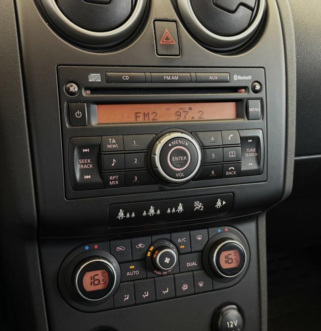 Nissan Qashqai I Москва  - изображение 7