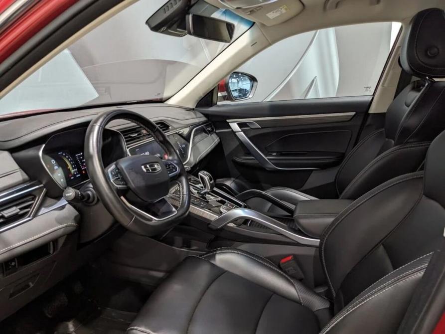 Geely Atlas Pro Пермь  - изображение 11