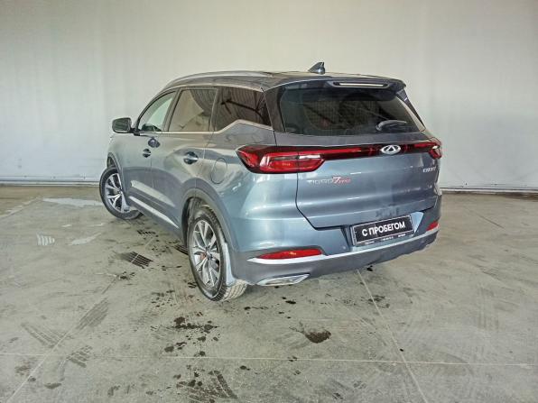Chery Tiggo 7 Pro I с пробегом 2021 года, цена 1 190 000 рублей, 153079 км, внедорожник, Автокод Объявления