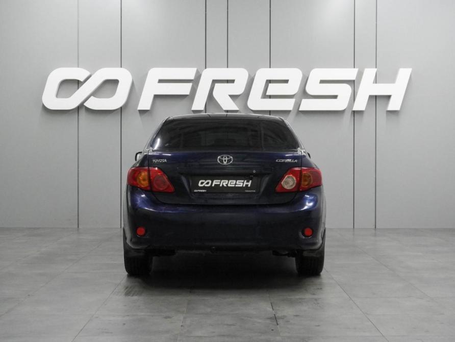 Toyota Corolla X (E140 E150) Воронеж  - изображение 4