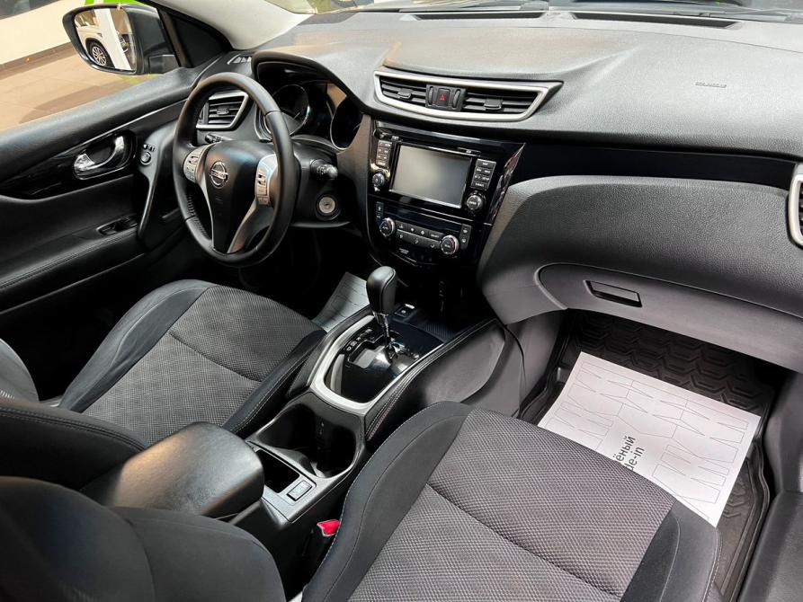 Nissan Qashqai II Тверь  - изображение 13