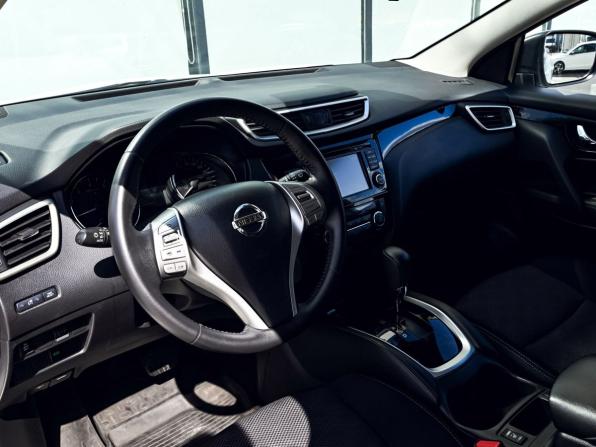 Nissan Qashqai II с пробегом 2018 года, цена 1 519 000 рублей, 82453 км, внедорожник, Автокод Объявления