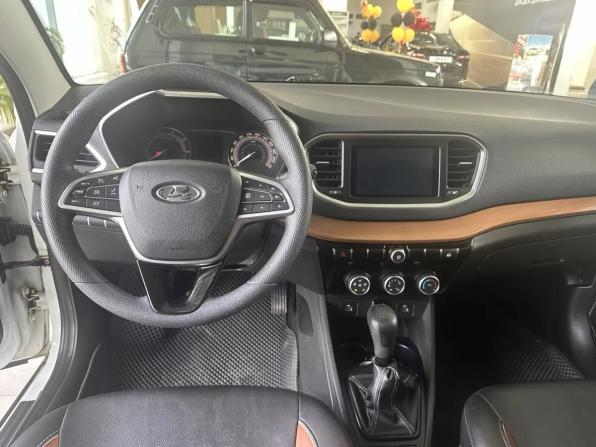 Lada (ВАЗ) Vesta I Рестайлинг (NG) с пробегом 2023 года, цена 1 050 000 рублей, 93743 км, седан, Автокод Объявления