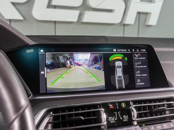 BMW X6 III (G06) с пробегом 2020 года, цена 7 739 000 рублей, 93850 км, внедорожник, Автокод Объявления