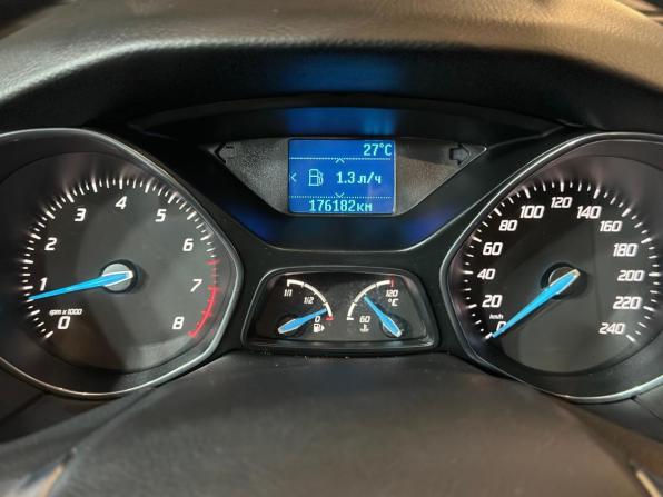 Ford Focus III с пробегом 2011 года, цена 720 000 рублей, 176181 км, хэтчбек, Автокод Объявления