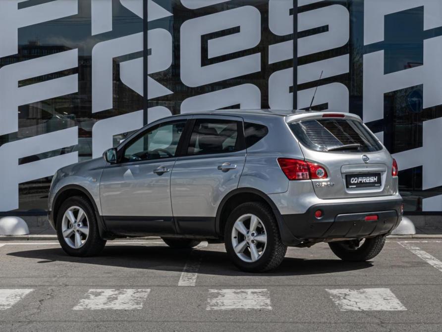 Nissan Qashqai I Краснодар  - изображение 2