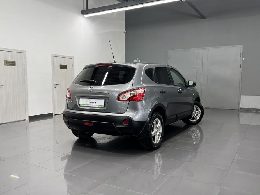 Nissan Qashqai I Рестайлинг Тверь  - изображение 2