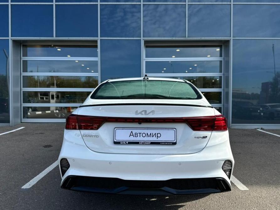 Kia Cerato IV Москва  - изображение 11