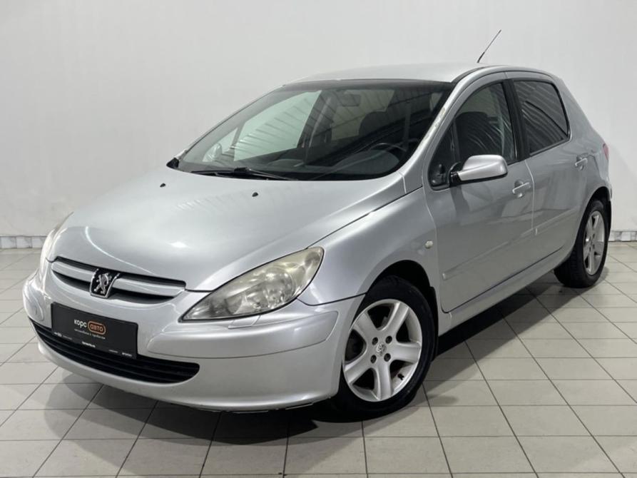 Peugeot 307 I Курск  - изображение 1
