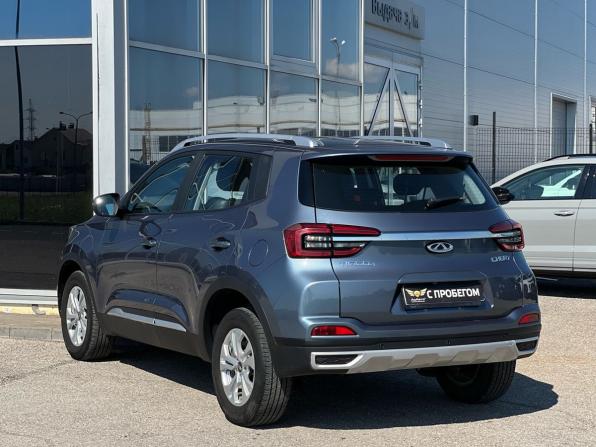 Chery Tiggo 4 I Рестайлинг с пробегом 2021 года, цена 1 289 000 рублей, 72116 км, внедорожник, Автокод Объявления