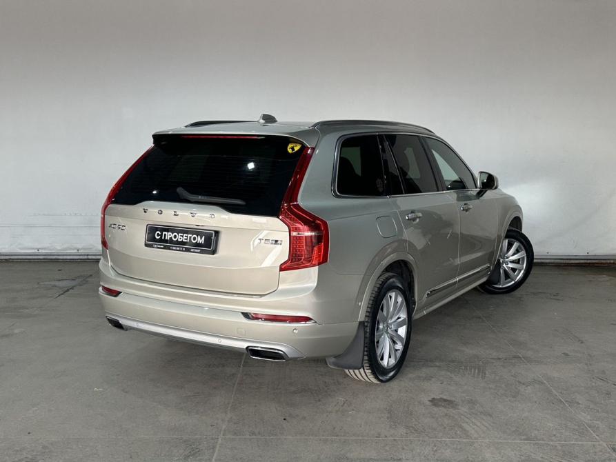 Volvo XC90 II Москва  - изображение 6