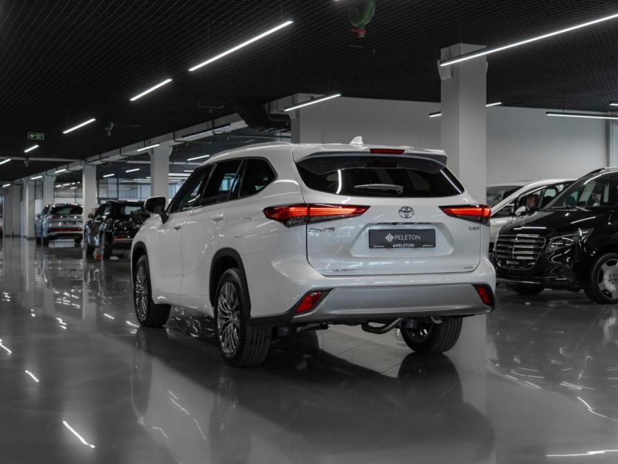 Toyota Highlander IV (XU70) Москва  - изображение 6