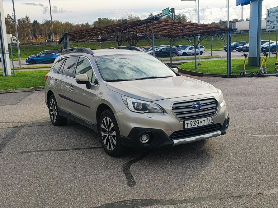 Subaru Outback V Санкт-Петербург  - изображение 3
