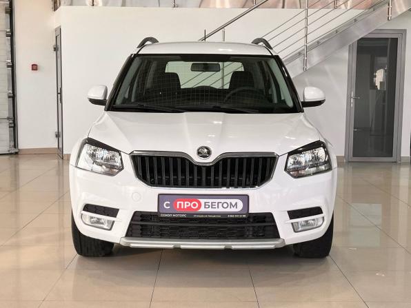 Skoda Yeti I Рестайлинг с пробегом 2015 года, цена 1 029 900 рублей, 148000 км, внедорожник, Автокод Объявления