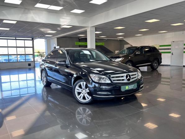 Mercedes-Benz C-Класс III (W204) с пробегом 2010 года, цена 1 020 000 рублей, 329289 км, седан, Автокод Объявления