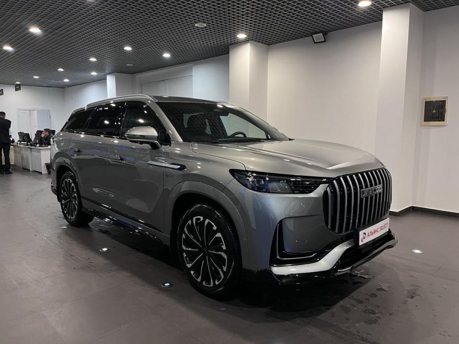Jaecoo J8 Чебоксары  - изображение 1