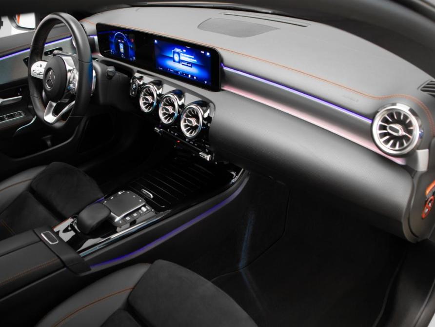 Mercedes-Benz CLA II (C118 X118) Москва  - изображение 28