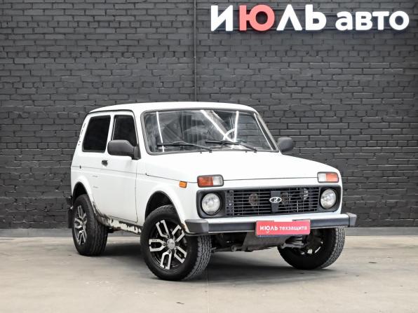Lada (ВАЗ) 2121 (4x4) I Рестайлинг с пробегом 2014 года, цена 400 000 рублей, 126811 км, внедорожник, Автокод Объявления