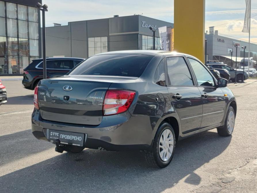 Lada (ВАЗ) Granta I Йошкар-Ола  - изображение 6
