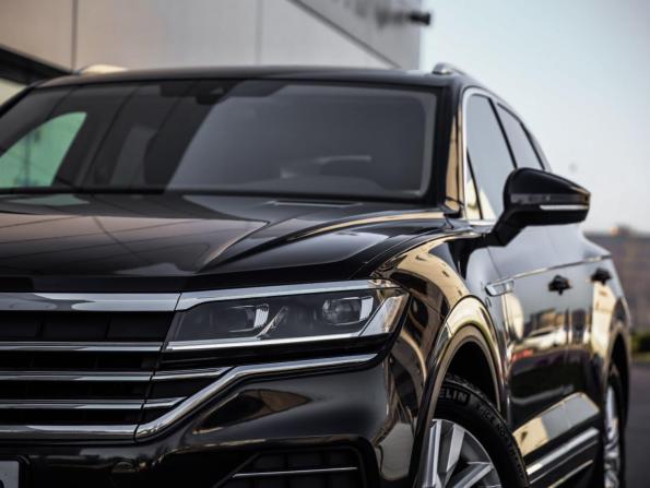 Volkswagen Touareg III с пробегом 2021 года, цена 4 749 000 рублей, 146658 км, внедорожник, Автокод Объявления