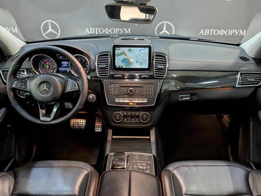 Mercedes-Benz GLE I (W166) Москва  - изображение 13