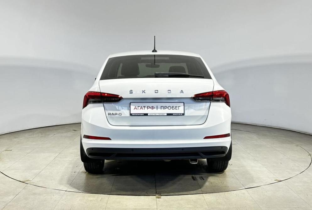 Skoda Rapid II Саранск  - изображение 10