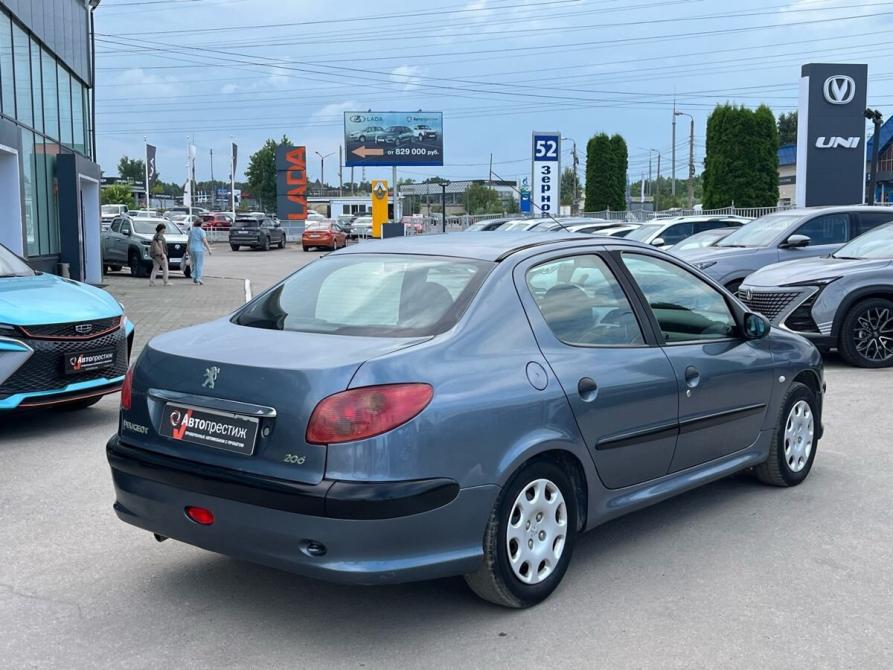 Peugeot 206 Калуга  - изображение 4