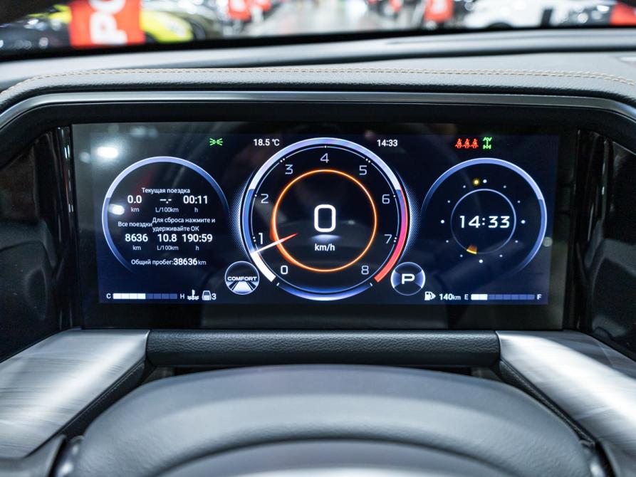 GAC GS8 II Санкт-Петербург  - изображение 13