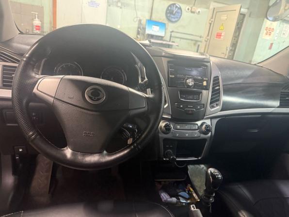 SsangYong Actyon II Рестайлинг с пробегом 2014 года, цена 850 000 рублей, 168344 км, внедорожник, Автокод Объявления