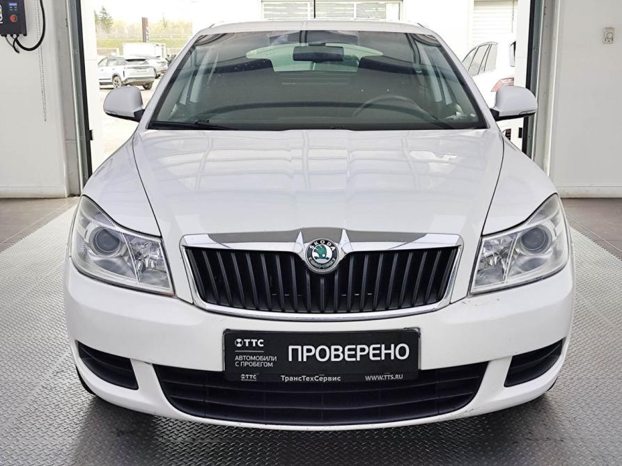 Skoda Octavia II (A5) Рестайлинг Уфа  - изображение 2