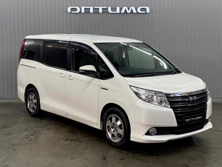 Toyota Noah III (R80) Краснодар  - изображение 3