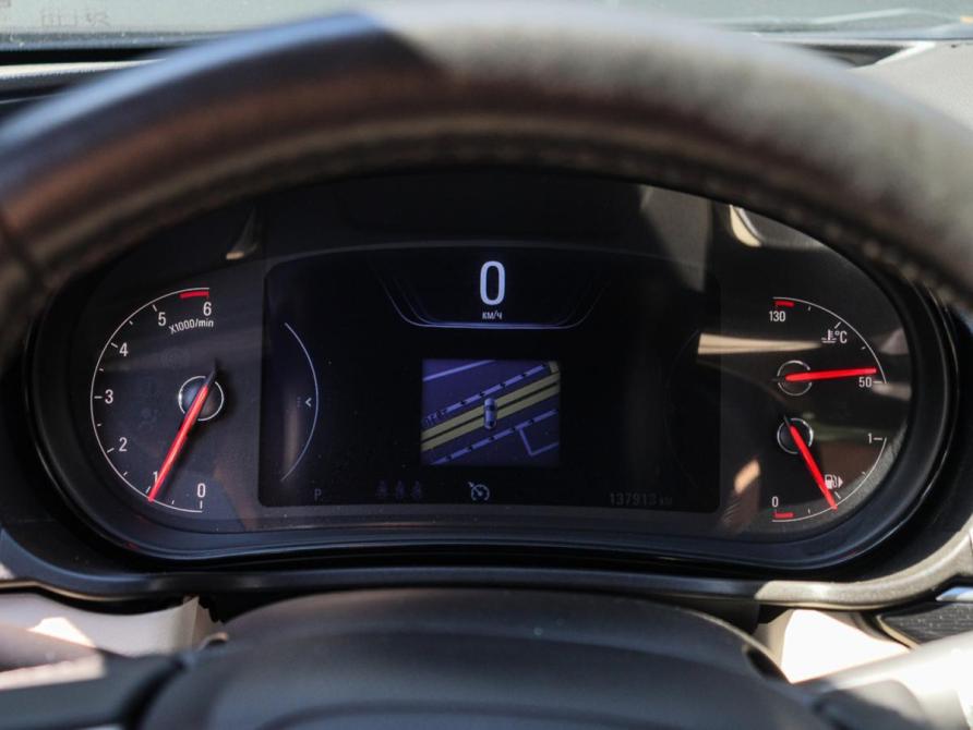 Opel Insignia I Рестайлинг Москва  - изображение 28