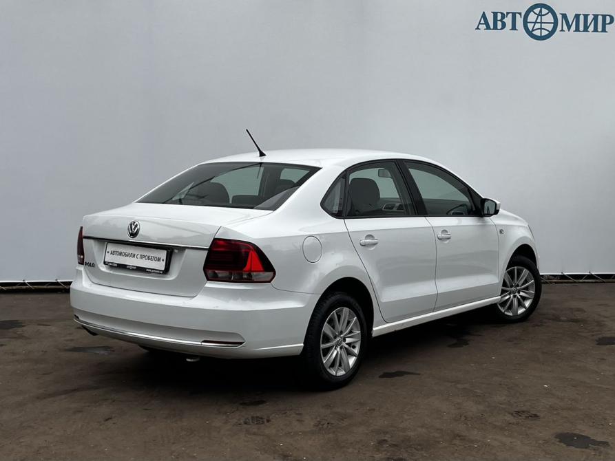 Volkswagen Polo V Рестайлинг Москва  - изображение 5