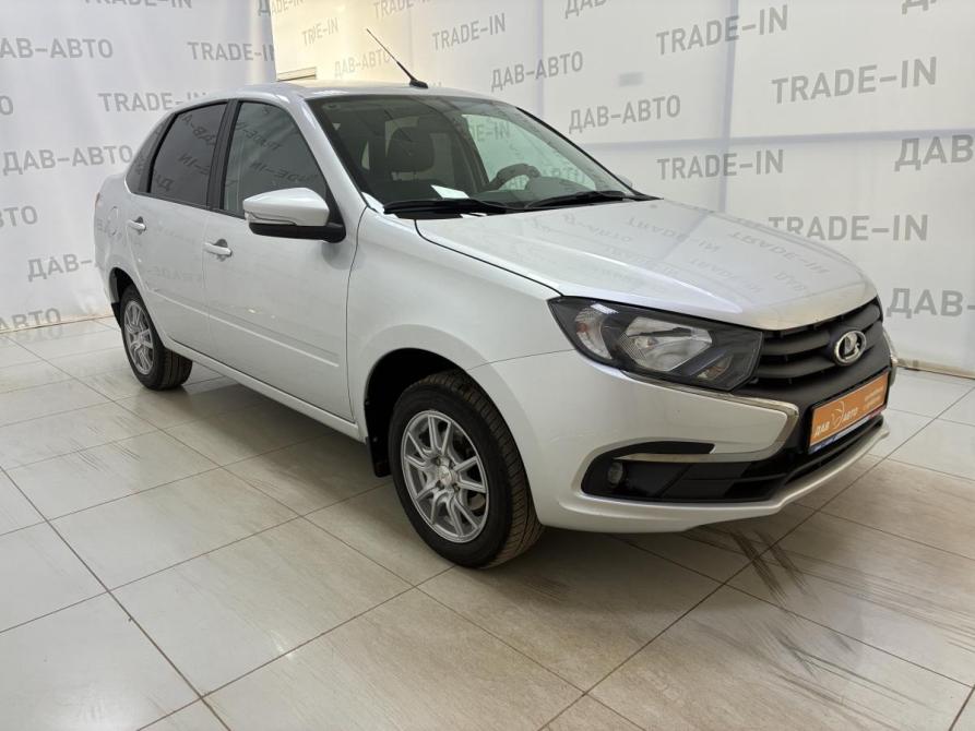 Lada (ВАЗ) Granta I Рестайлинг Пермь  - изображение 3