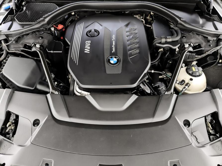 BMW 7 серии VI (G11/G12) Рестайлинг Москва  - изображение 9