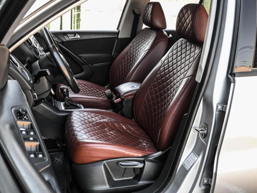 Volkswagen Tiguan I Рестайлинг Новороссийск  - изображение 10