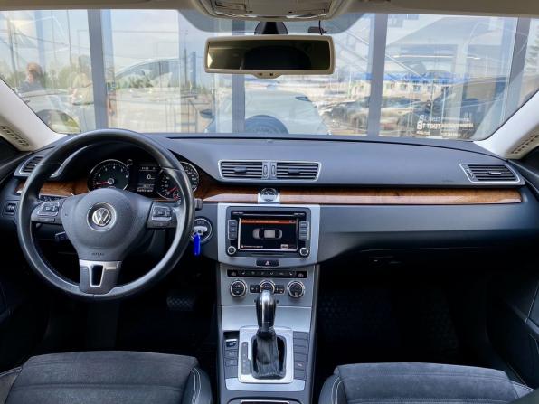 Volkswagen Passat CC I Рестайлинг с пробегом 2012 года, цена 1 379 000 рублей, 166753 км, седан, Автокод Объявления