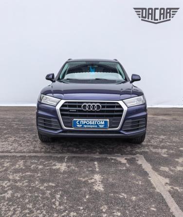 Audi Q5 II (FY) с пробегом 2017 года, цена 2 350 000 рублей, 200000 км, внедорожник, Автокод Объявления
