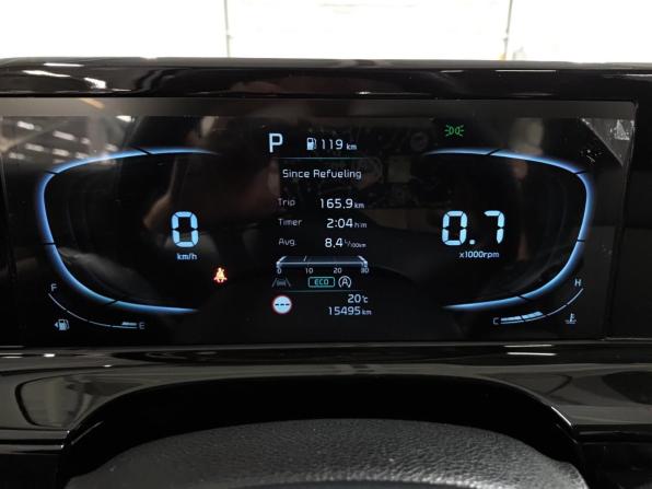Kia Seltos I Рестайлинг с пробегом 2024 года, цена 2 570 000 рублей, 15501 км, внедорожник, Автокод Объявления