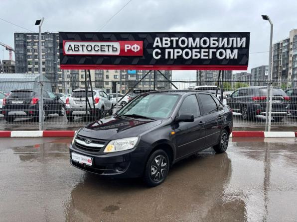 Lada (ВАЗ) Granta I с пробегом 2012 года, цена 345 000 рублей, 211312 км, седан, Автокод Объявления