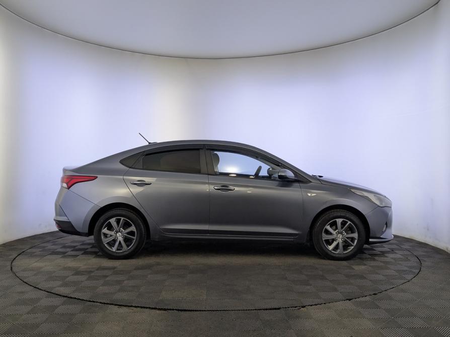 Hyundai Solaris II Рестайлинг Москва  - изображение 4