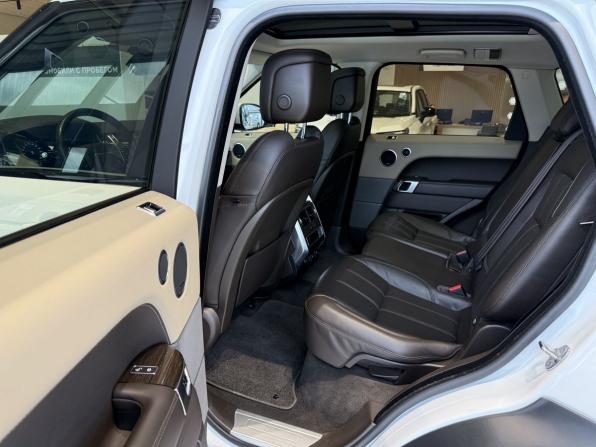 Land Rover Range Rover Sport II Рестайлинг с пробегом 2018 года, цена 4 700 000 рублей, 149410 км, внедорожник, Автокод Объявления