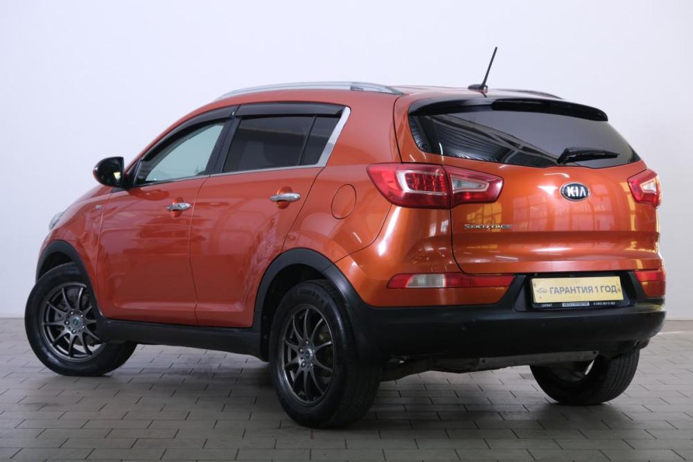 Kia Sportage III Омск  - изображение 5